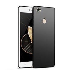Funda Dura Plastico Rigida Mate M03 para Xiaomi Redmi Y1 Negro