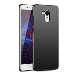 Funda Dura Plastico Rigida Mate M04 para Huawei Honor 6C Pro Negro