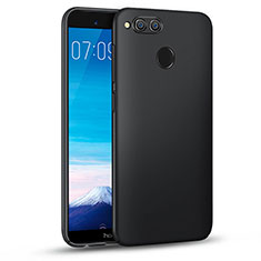 Funda Dura Plastico Rigida Mate M04 para Huawei Honor 7X Negro