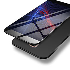Funda Dura Plastico Rigida Mate M04 para Samsung Galaxy A9 Pro (2016) SM-A9100 Negro