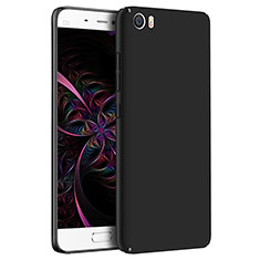 Funda Dura Plastico Rigida Mate M04 para Xiaomi Mi 5 Negro