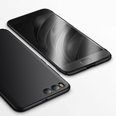 Funda Dura Plastico Rigida Mate M04 para Xiaomi Mi 6 Negro