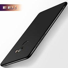 Funda Dura Plastico Rigida Mate M04 para Xiaomi Mi Mix 2 Negro