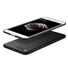 Funda Dura Plastico Rigida Mate M04 para Xiaomi Mi Note 3 Negro