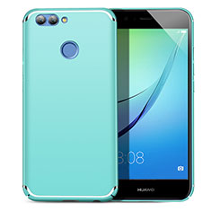 Funda Dura Plastico Rigida Mate M05 para Huawei Nova 2 Verde