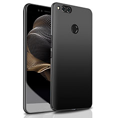 Funda Dura Plastico Rigida Mate M06 para Huawei Honor 7X Negro