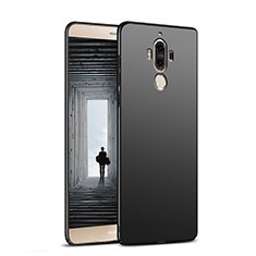 Funda Dura Plastico Rigida Mate M06 para Huawei Mate 9 Negro