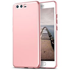 Funda Dura Plastico Rigida Mate M06 para Huawei P10 Rosa