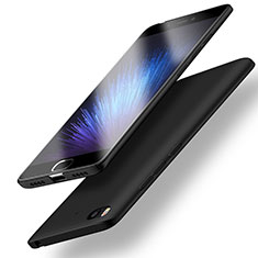 Funda Dura Plastico Rigida Mate M06 para Xiaomi Mi 5S 4G Negro