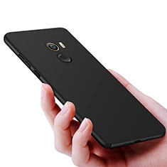 Funda Dura Plastico Rigida Mate M06 para Xiaomi Mi Mix 2 Negro