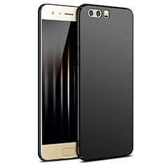Funda Dura Plastico Rigida Mate M07 para Huawei Honor 9 Premium Negro