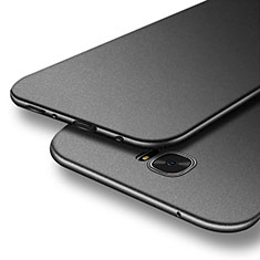 Funda Dura Plastico Rigida Mate M07 para Samsung Galaxy S7 Edge G935F Negro