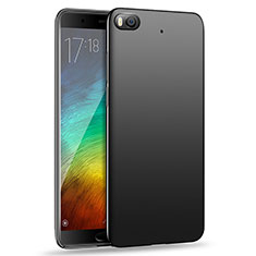 Funda Dura Plastico Rigida Mate M07 para Xiaomi Mi 5S 4G Negro