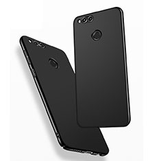 Funda Dura Plastico Rigida Mate M08 para Huawei Honor 7X Negro