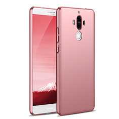 Funda Dura Plastico Rigida Mate M08 para Huawei Mate 9 Rosa