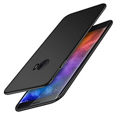 Funda Dura Plastico Rigida Mate M08 para Xiaomi Mi Note 2 Special Edition Negro