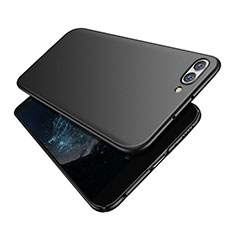 Funda Dura Plastico Rigida Mate M09 para Huawei Honor V10 Negro