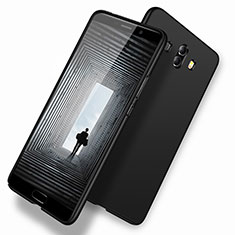 Funda Dura Plastico Rigida Mate M09 para Huawei Mate 10 Negro