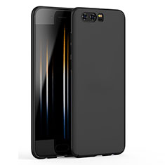 Funda Dura Plastico Rigida Mate M10 para Huawei Honor 9 Premium Negro