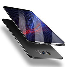Funda Dura Plastico Rigida Mate M11 para Samsung Galaxy S8 Plus Negro