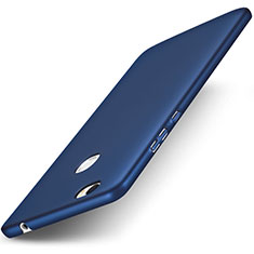 Funda Dura Plastico Rigida Mate para Huawei Honor Note 8 Azul
