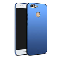 Funda Dura Plastico Rigida Mate para Huawei Nova 2 Azul Cielo