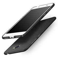 Funda Dura Plastico Rigida Mate para Huawei Y5 II Y5 2 Negro