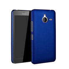 Funda Dura Plastico Rigida Mate para Microsoft Lumia 640 XL Lte Azul