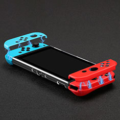 Funda Dura Plastico Rigida Mate para Nintendo Switch Multicolor