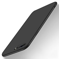 Funda Dura Plastico Rigida Mate para OnePlus 5 Negro
