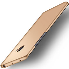 Funda Dura Plastico Rigida Mate para Xiaomi Mi Note 2 Oro