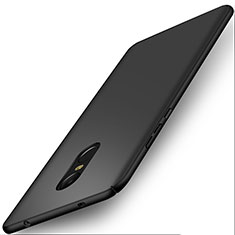 Funda Dura Plastico Rigida Mate para Xiaomi Redmi Note 4 Standard Edition Negro