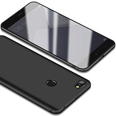 Funda Dura Plastico Rigida Mate para Xiaomi Redmi Note 5A Prime Negro