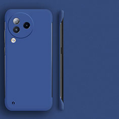 Funda Dura Plastico Rigida Sin Marco Carcasa Mate P01 para Xiaomi Civi 3 5G Azul