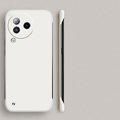 Funda Dura Plastico Rigida Sin Marco Carcasa Mate P01 para Xiaomi Civi 3 5G Blanco