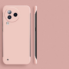 Funda Dura Plastico Rigida Sin Marco Carcasa Mate P01 para Xiaomi Civi 3 5G Rosa