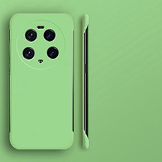 Funda Dura Plastico Rigida Sin Marco Carcasa Mate P01 para Xiaomi Mi 13 Ultra 5G Menta Verde