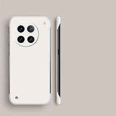 Funda Dura Plastico Rigida Sin Marco Carcasa Mate P02 para Vivo X90 Pro 5G Blanco