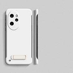 Funda Dura Plastico Rigida Sin Marco Carcasa Mate para Huawei Honor 100 Pro 5G Blanco