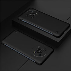 Funda Dura Plastico Rigida Sin Marco Carcasa Mate para Huawei Honor Magic4 Lite 5G Negro