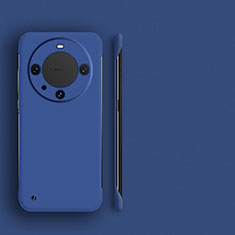 Funda Dura Plastico Rigida Sin Marco Carcasa Mate para Huawei Mate 60 Azul