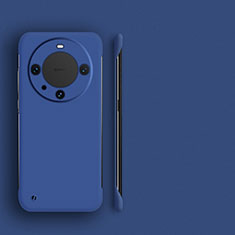 Funda Dura Plastico Rigida Sin Marco Carcasa Mate para Huawei Mate 60 Pro Azul