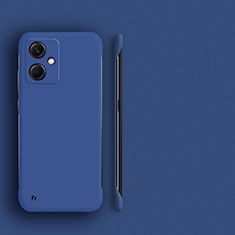 Funda Dura Plastico Rigida Sin Marco Carcasa Mate para Xiaomi Redmi Note 12R Pro 5G Azul