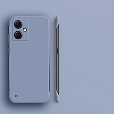 Funda Dura Plastico Rigida Sin Marco Carcasa Mate para Xiaomi Redmi Note 12R Pro 5G Gris Lavanda