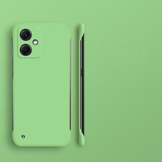 Funda Dura Plastico Rigida Sin Marco Carcasa Mate para Xiaomi Redmi Note 12R Pro 5G Menta Verde