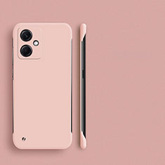 Funda Dura Plastico Rigida Sin Marco Carcasa Mate para Xiaomi Redmi Note 12R Pro 5G Rosa