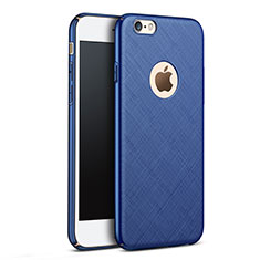 Funda Dura Ultrafina Mate para Apple iPhone 6 Plus Azul