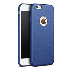Funda Dura Ultrafina Mate para Apple iPhone 6S Plus Azul