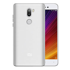 Funda Dura Ultrafina Mate para Xiaomi Mi 5S Plus Blanco