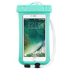 Funda Impermeable y Sumergible Universal para Samsung Galaxy Z Flip4 5G Verde